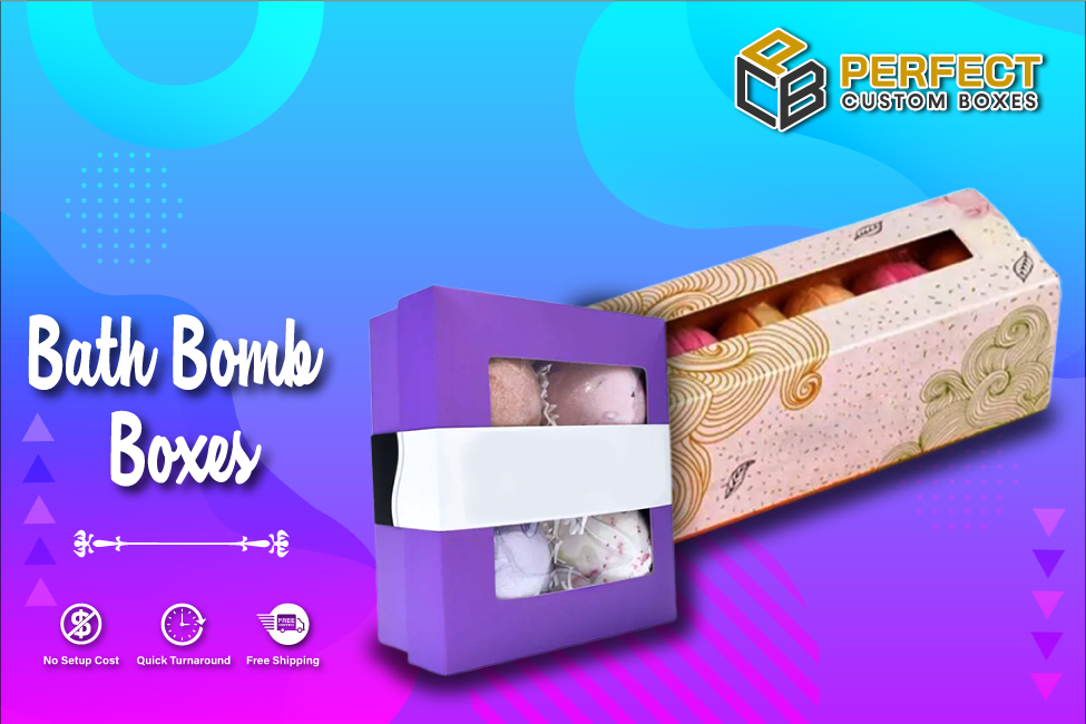 Enhancing the Aesthetics Experience with Bath Bomb Boxes